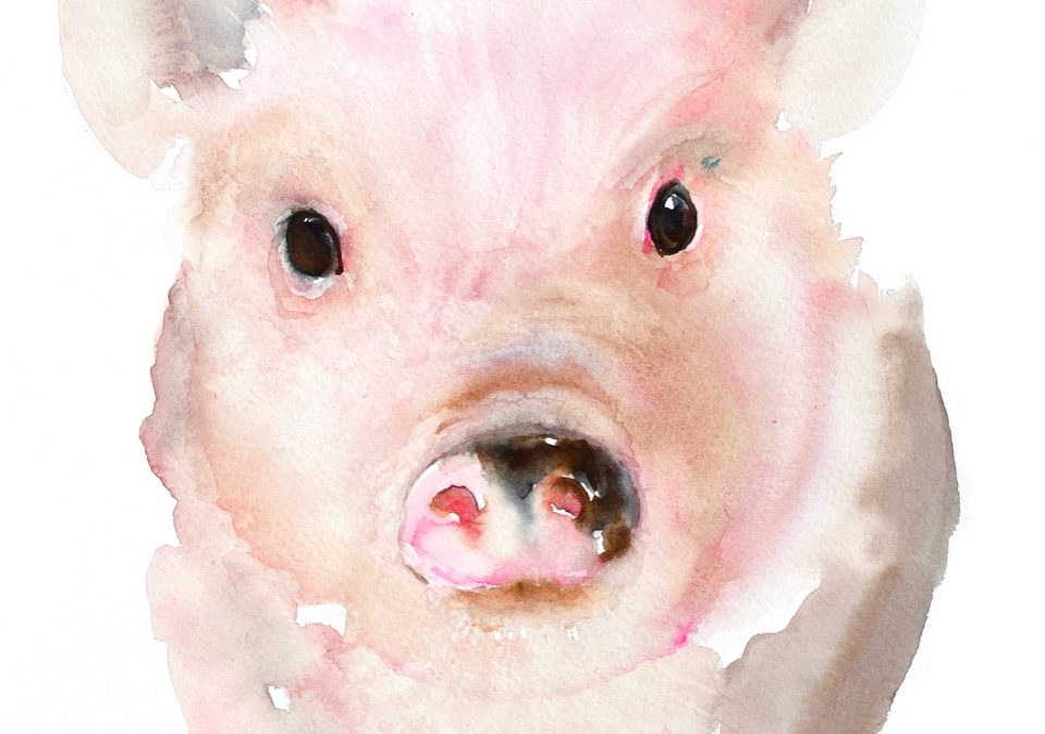 Michelle Detering Art