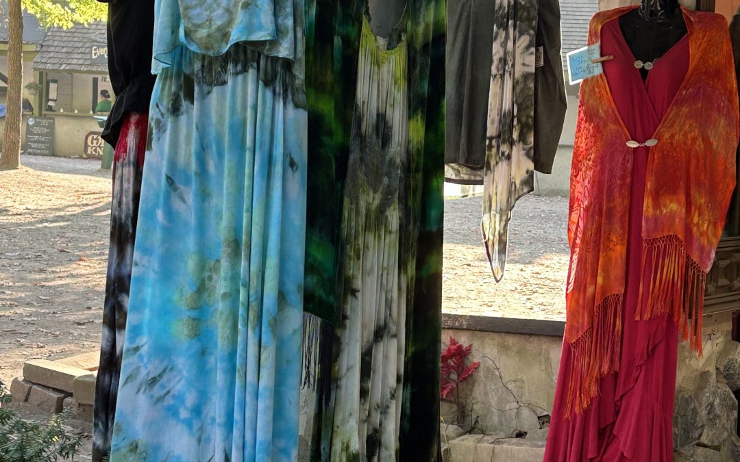 The Silk Road Clothier