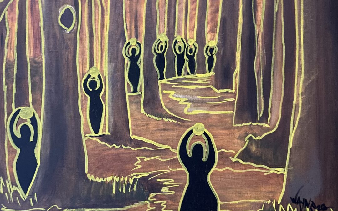 Peace and Prosperity Through Art