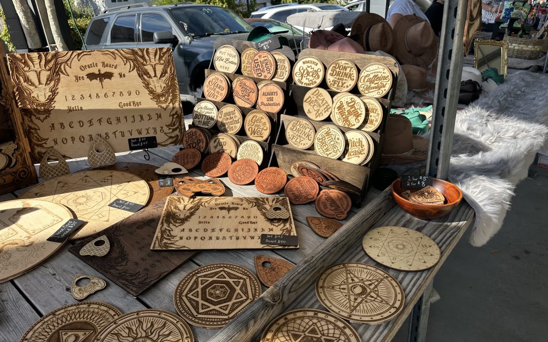 Bunny Tracks Leather and Wood Emporium