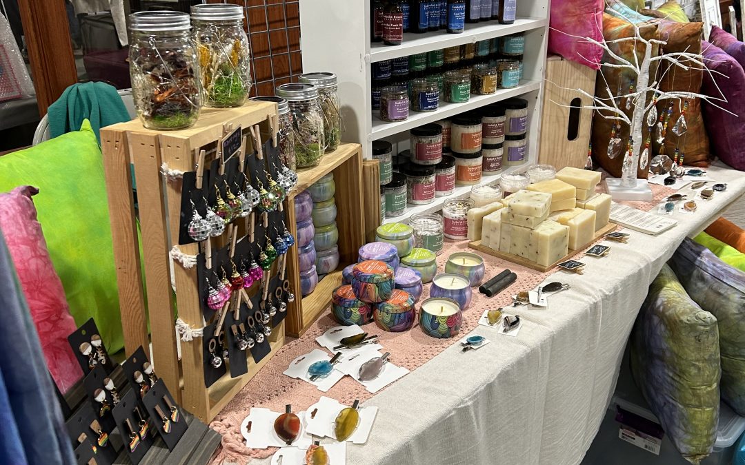 Rainbow Forest Creations