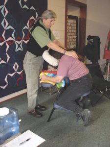 Massage by Creative Wellness