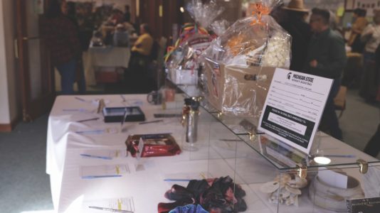 Silent Auction